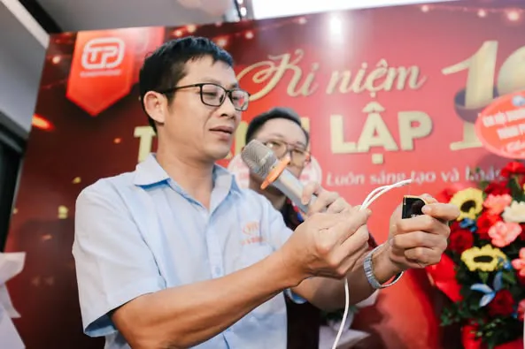 Lựa chọn dây cáp sạc