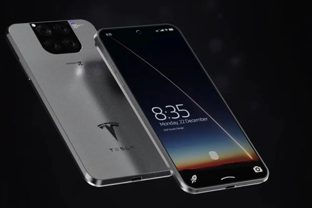 Tesla Phone – Điện thoại thông minh đầu tiên của Elon Musk: Những điều cần biết