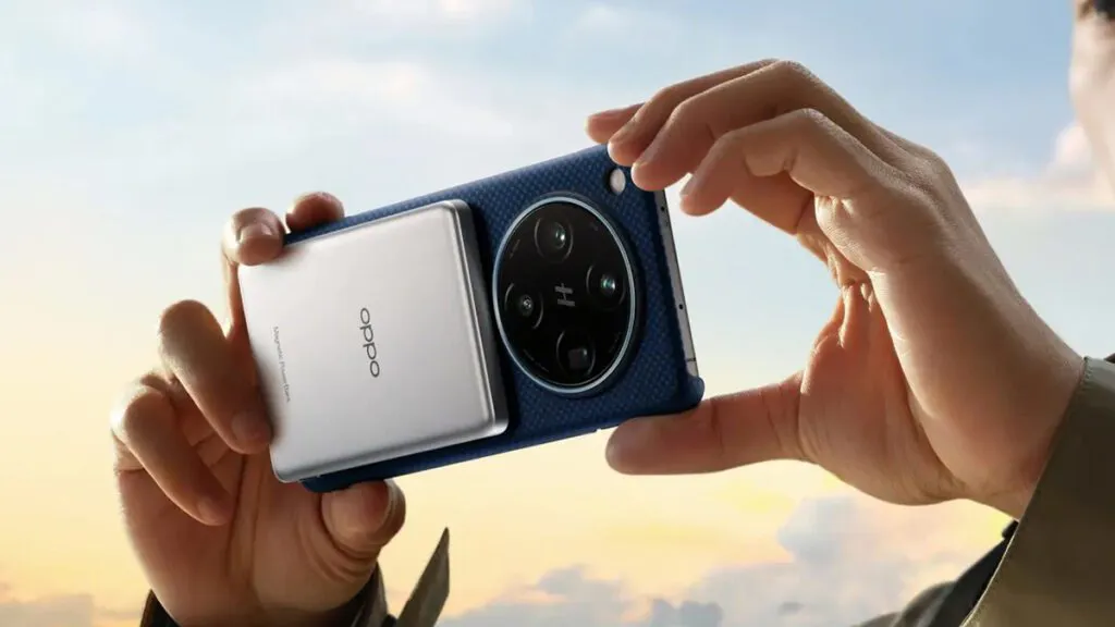 OPPO Find X8 Ultra: Đột phá với hệ thống camera tiên tiến