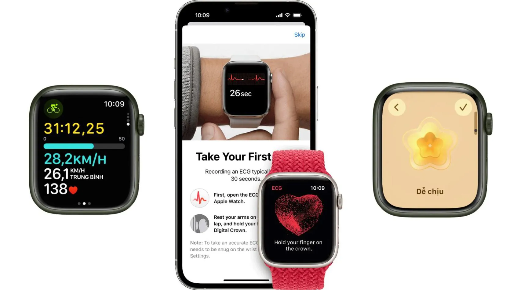 Apple Watch sắp có tính năng đột phá