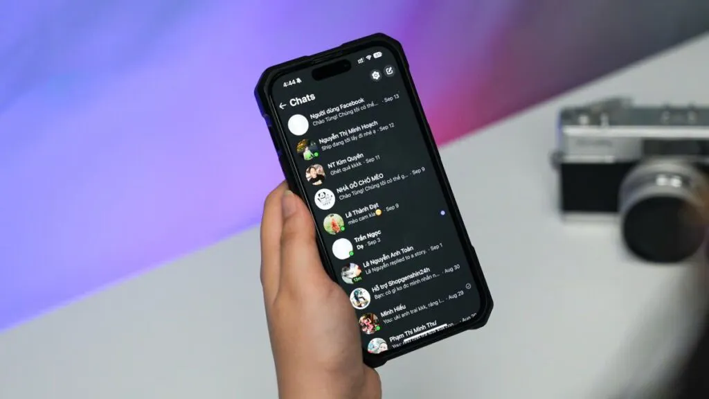 Facebook tích hợp Messenger trở lại: Bạn đã biết chưa?