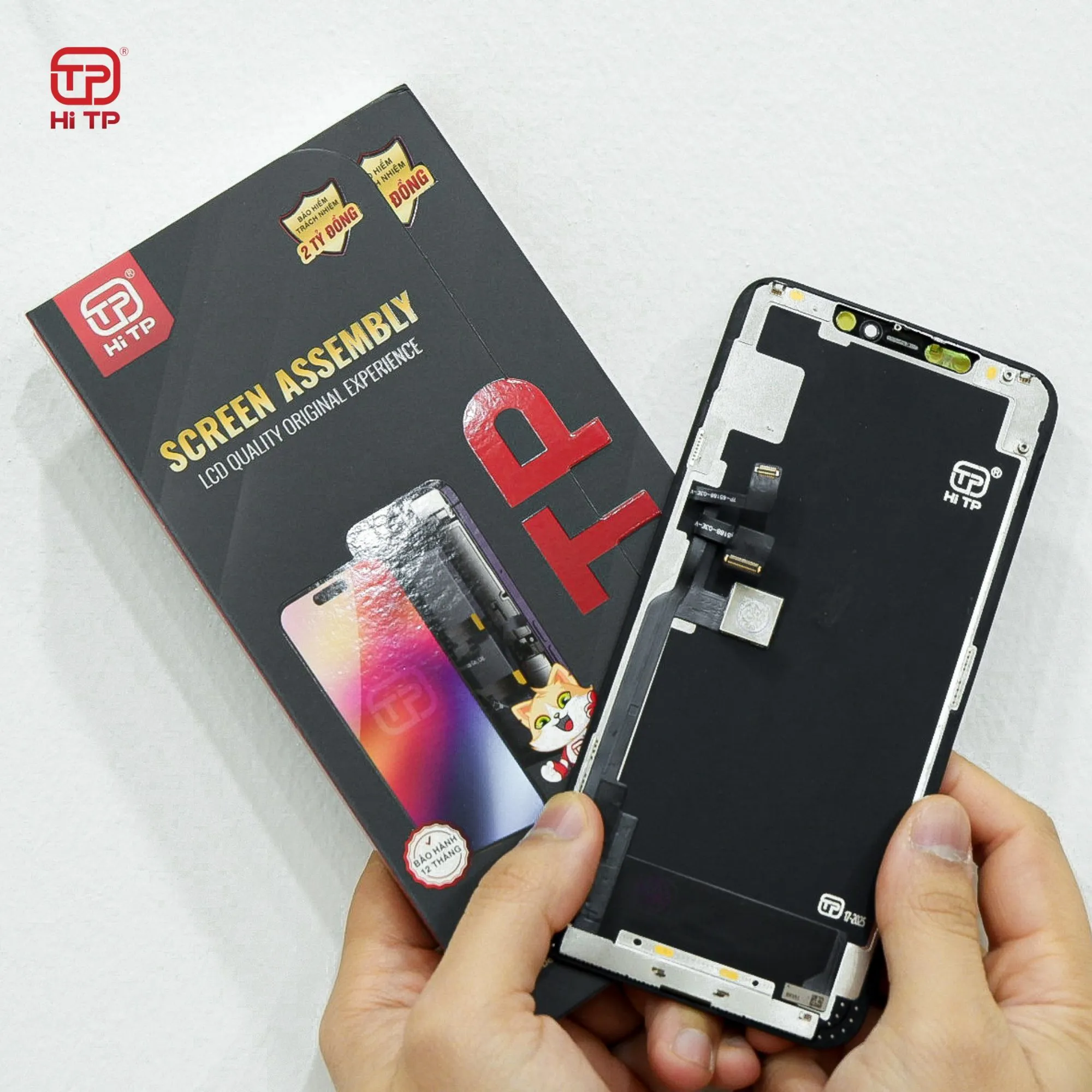 Màn hình Tùng Phong và màn linh kiện: Đắt hơn có xứng đáng?