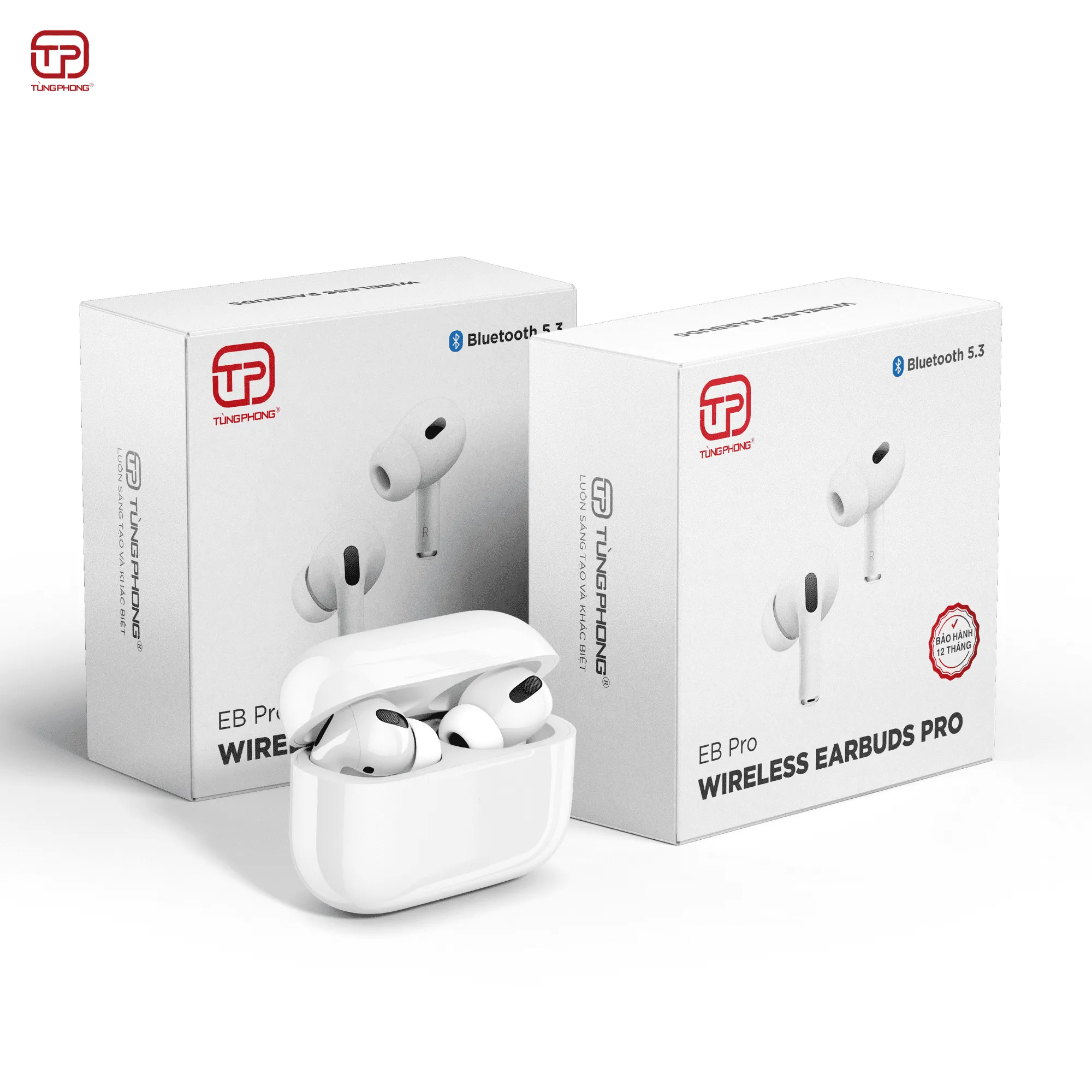 Tai nghe EB PRO: Trải nghiệm âm thanh & pin 2026