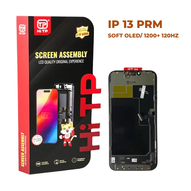 MÀN HÌNH TP IPHONE 13 PRO MAX (SOFT OLED)