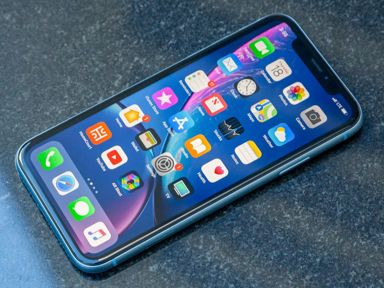 MÀN HÌNH IPHONE XR TP (TẤM NỀN LCD)
