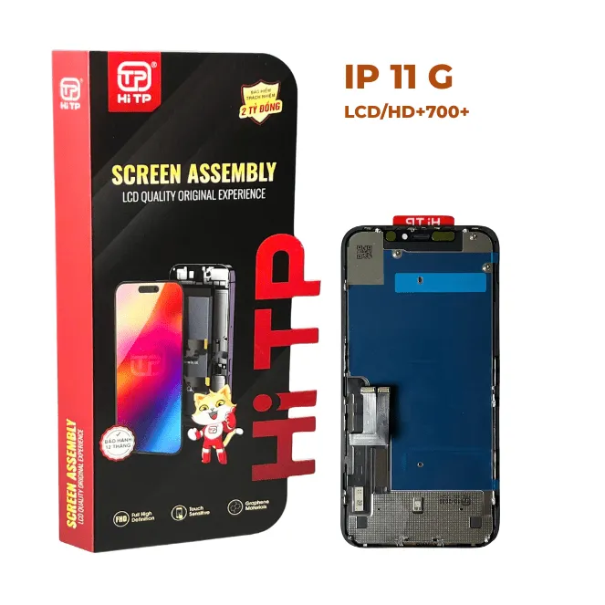 MÀN HÌNH IPHONE 11 TP - TẤM NỀN LCD