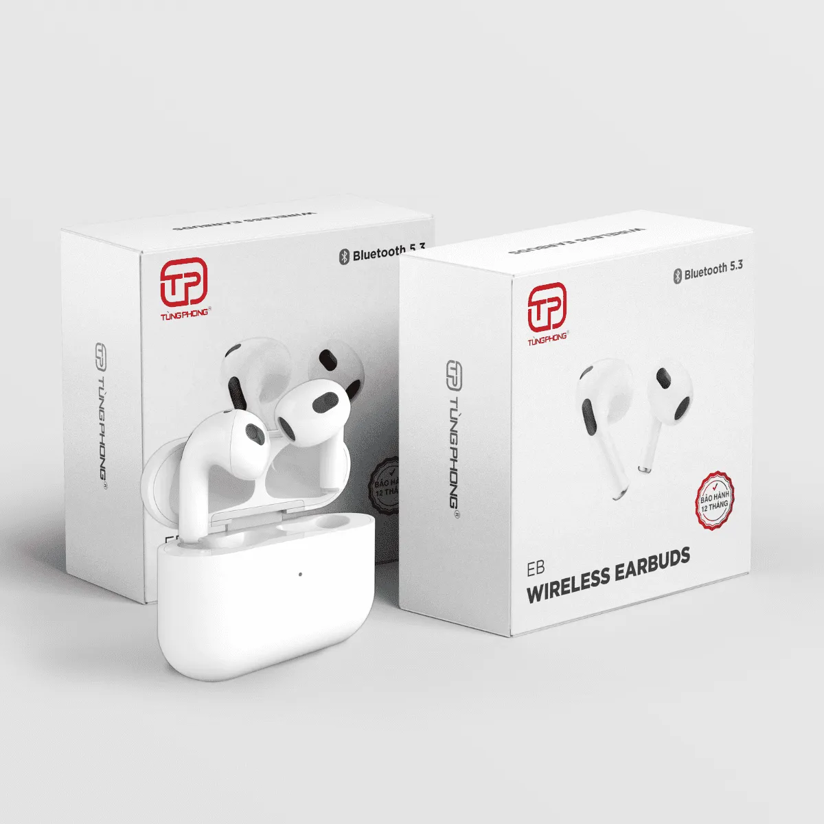 Tai nghe EB Wireless - Bluetooth 5.3 Tùng Phong