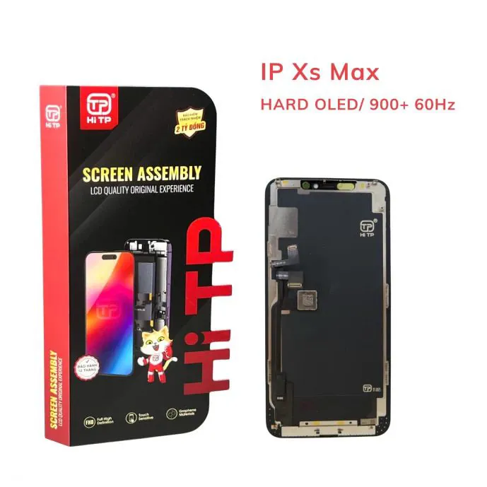 MÀN HÌNH IPHONE XS MAX TP (HARD OLED)