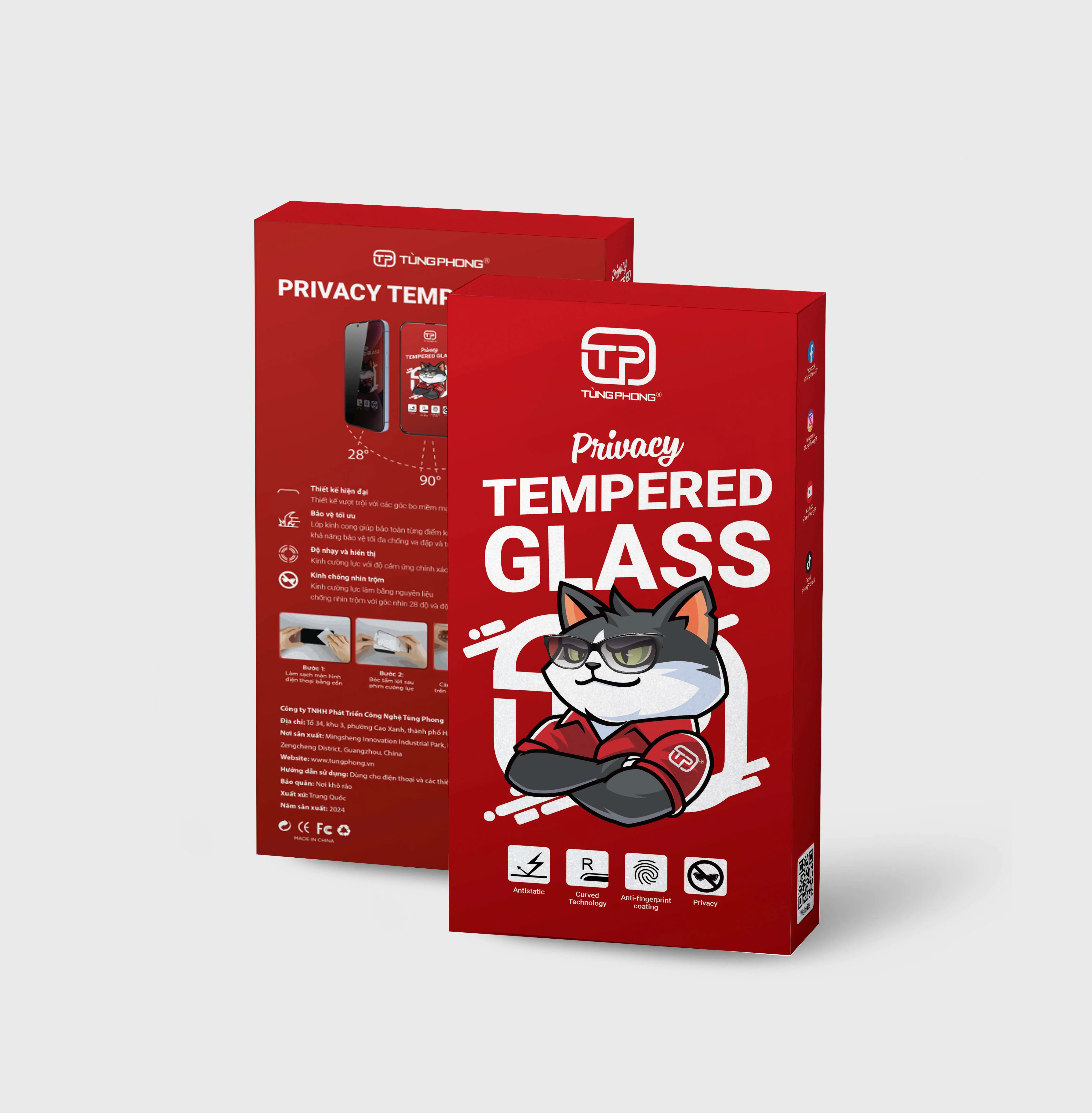 Kính Cường Lực iPhone TL26 giúp người sử dụng tuyệt đối an toàn thông tin.