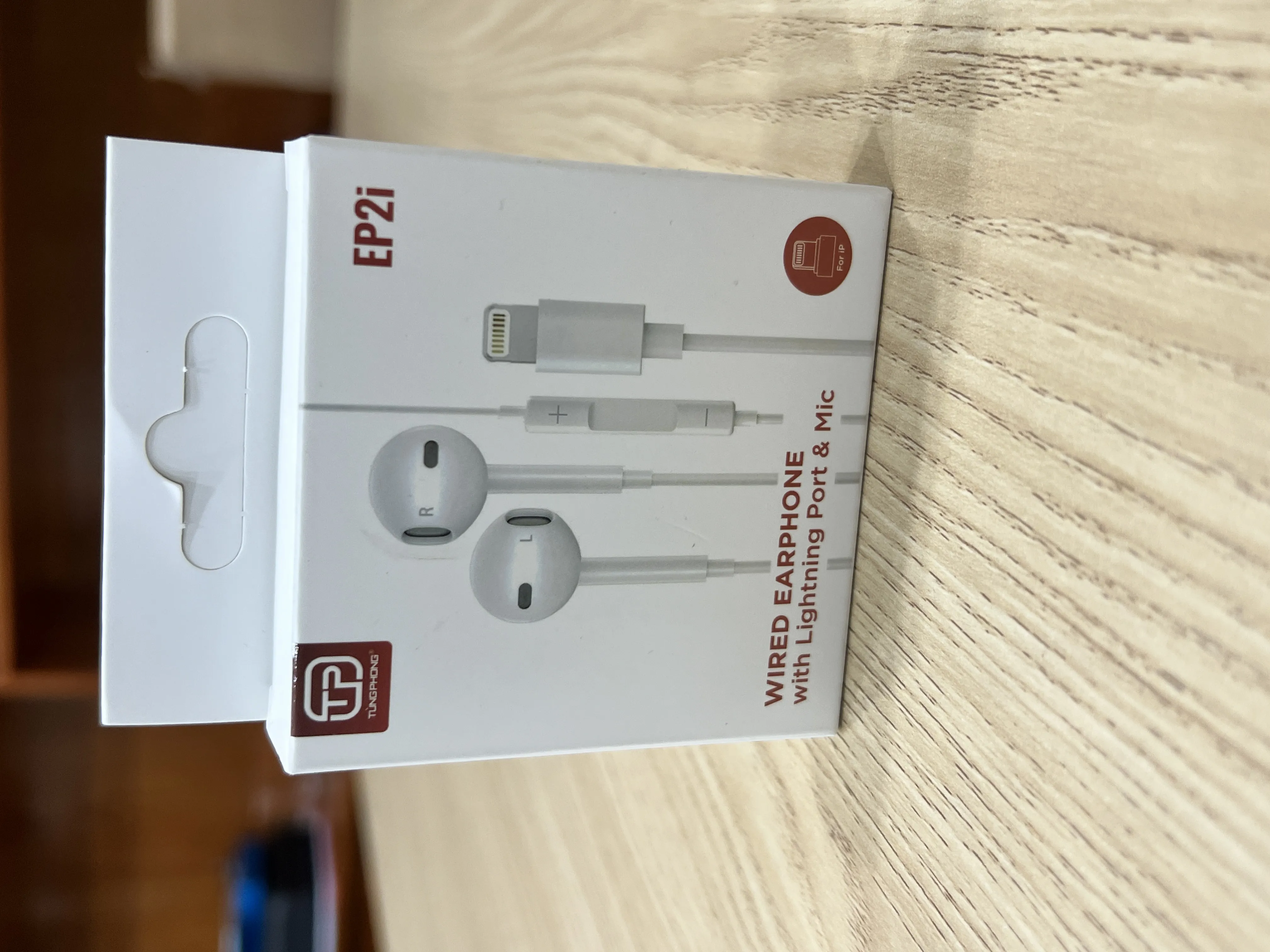 Khi lựa chọn Tai Nghe EP2i, khách hàng hoàn toàn yên tâm