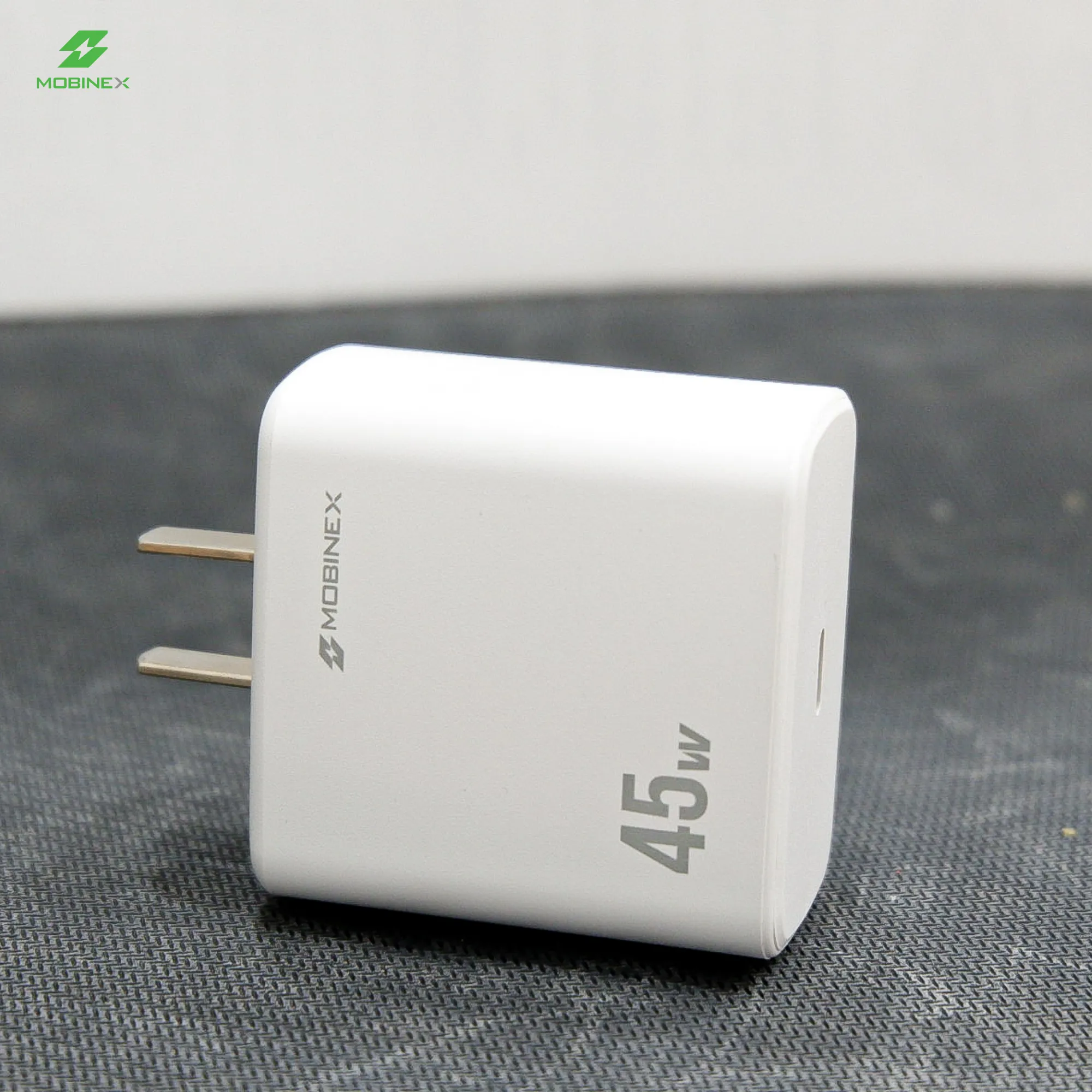 Củ Sạc SC45 - Sạc Nhanh Công Suất 45W, Type C