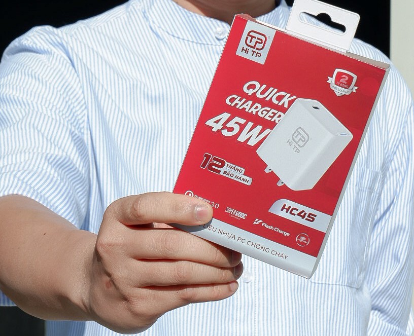 Các dòng sản phẩm nổi bật của Tùng Phong