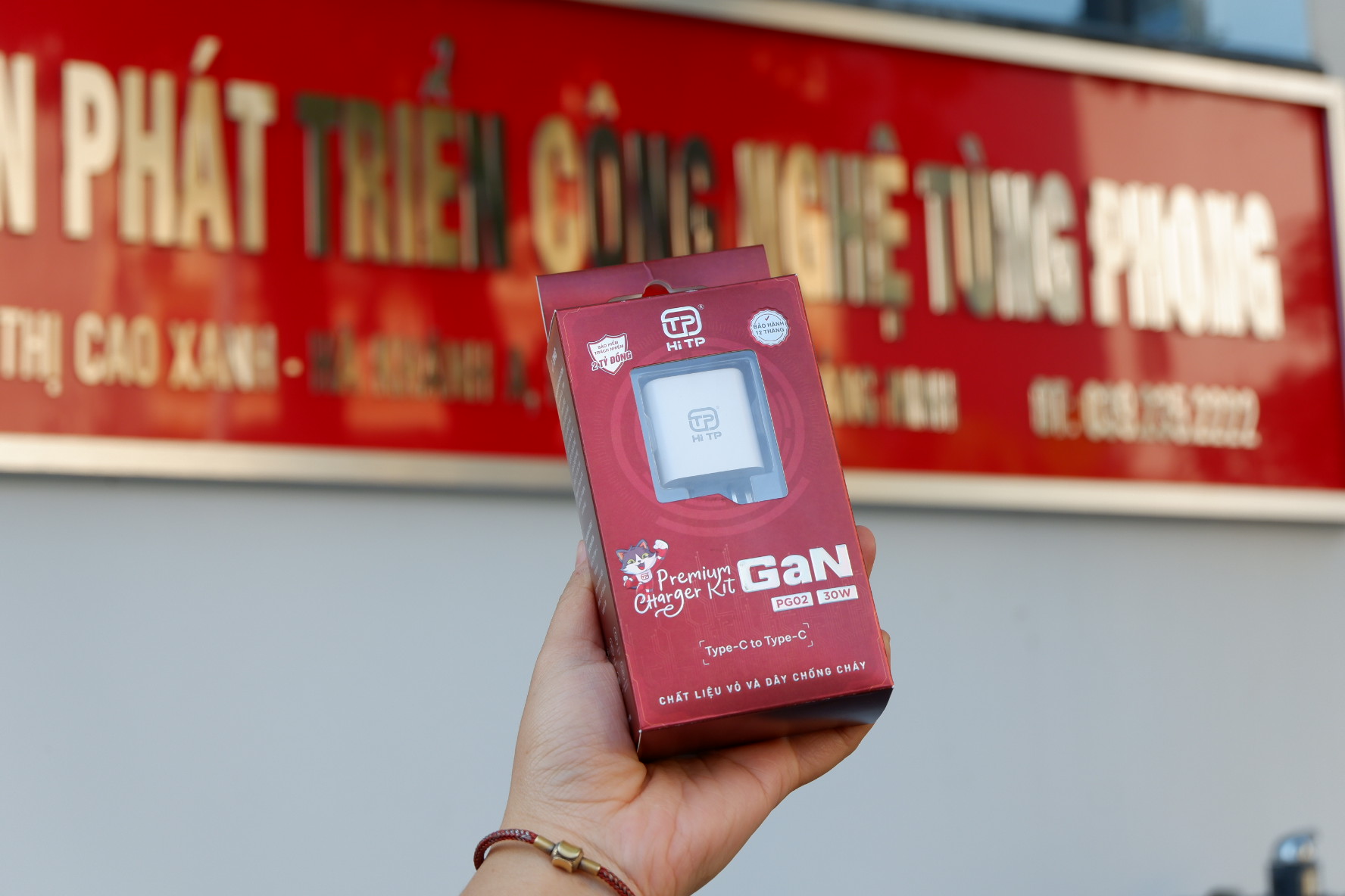 Phụ kiện Tùng Phong – Đơn vị có lợi thế rõ rệt về giá và nguồn hàng