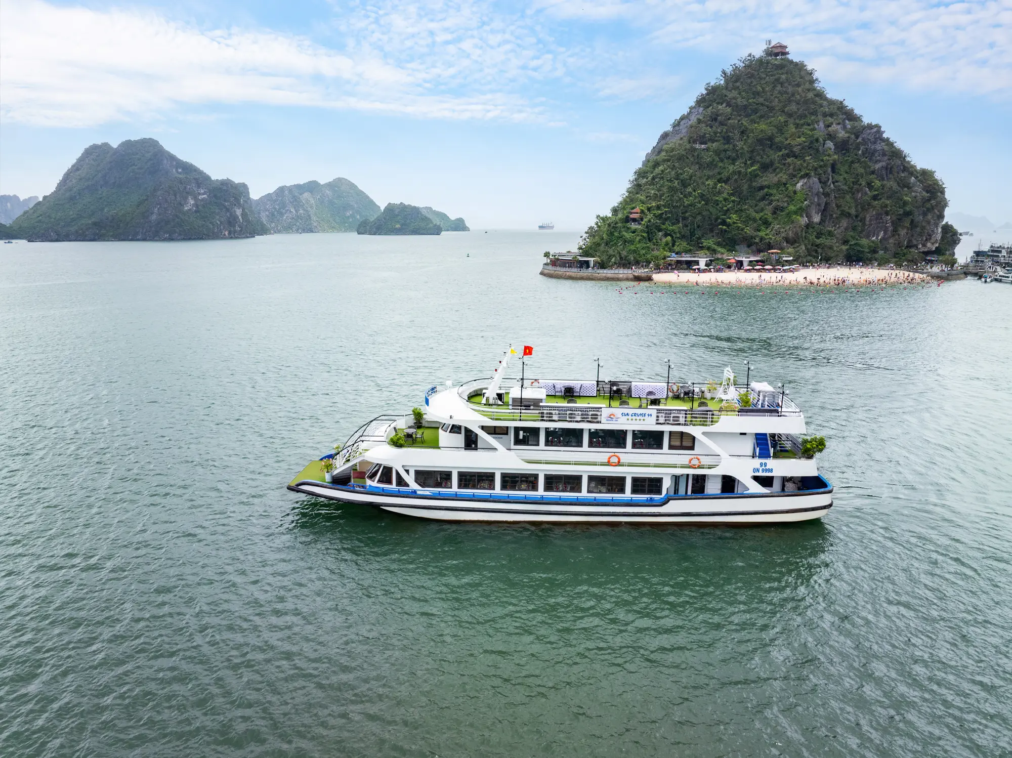 TOUR SÁNG - TUYẾN I