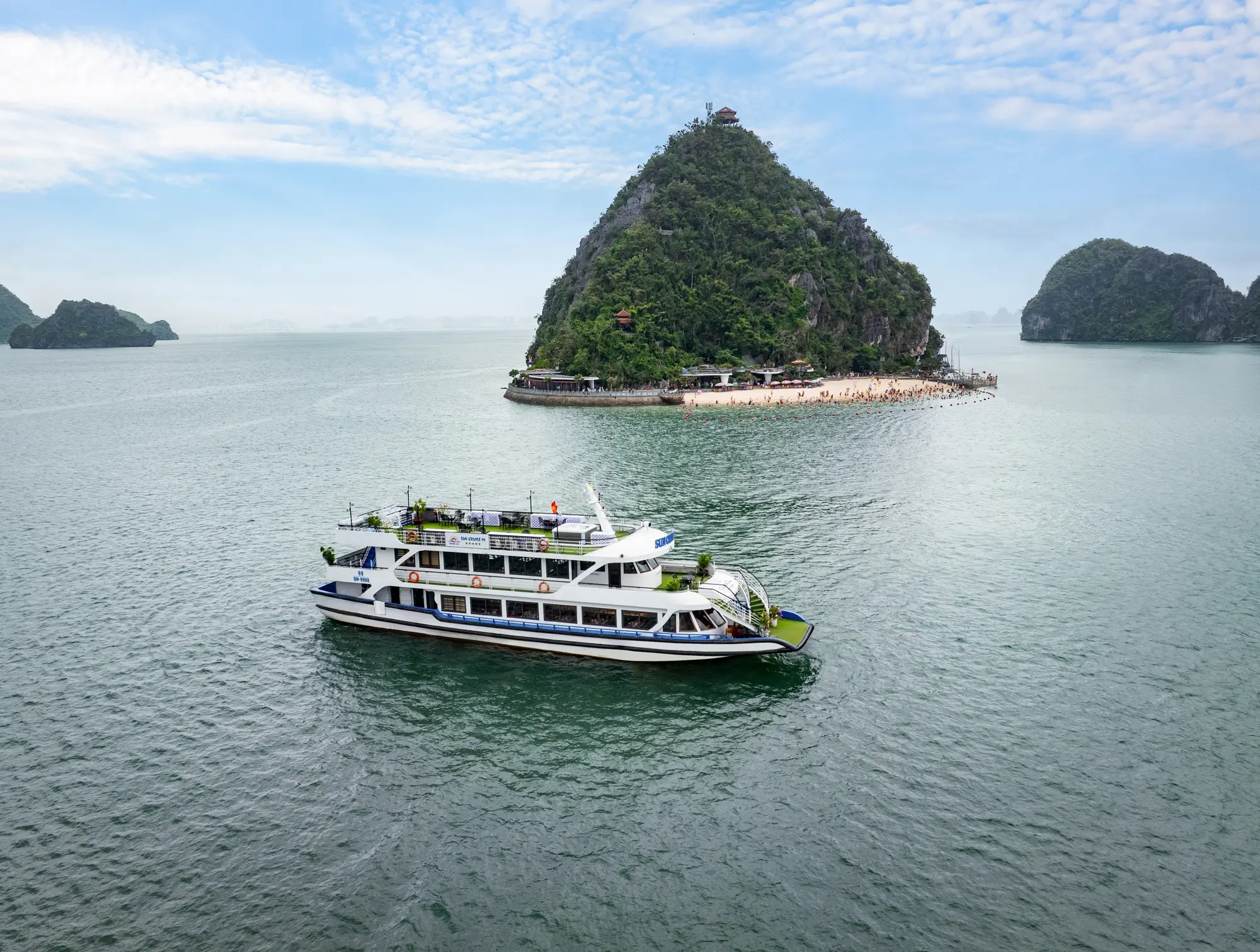 Tổng quan HaLongSunCruise