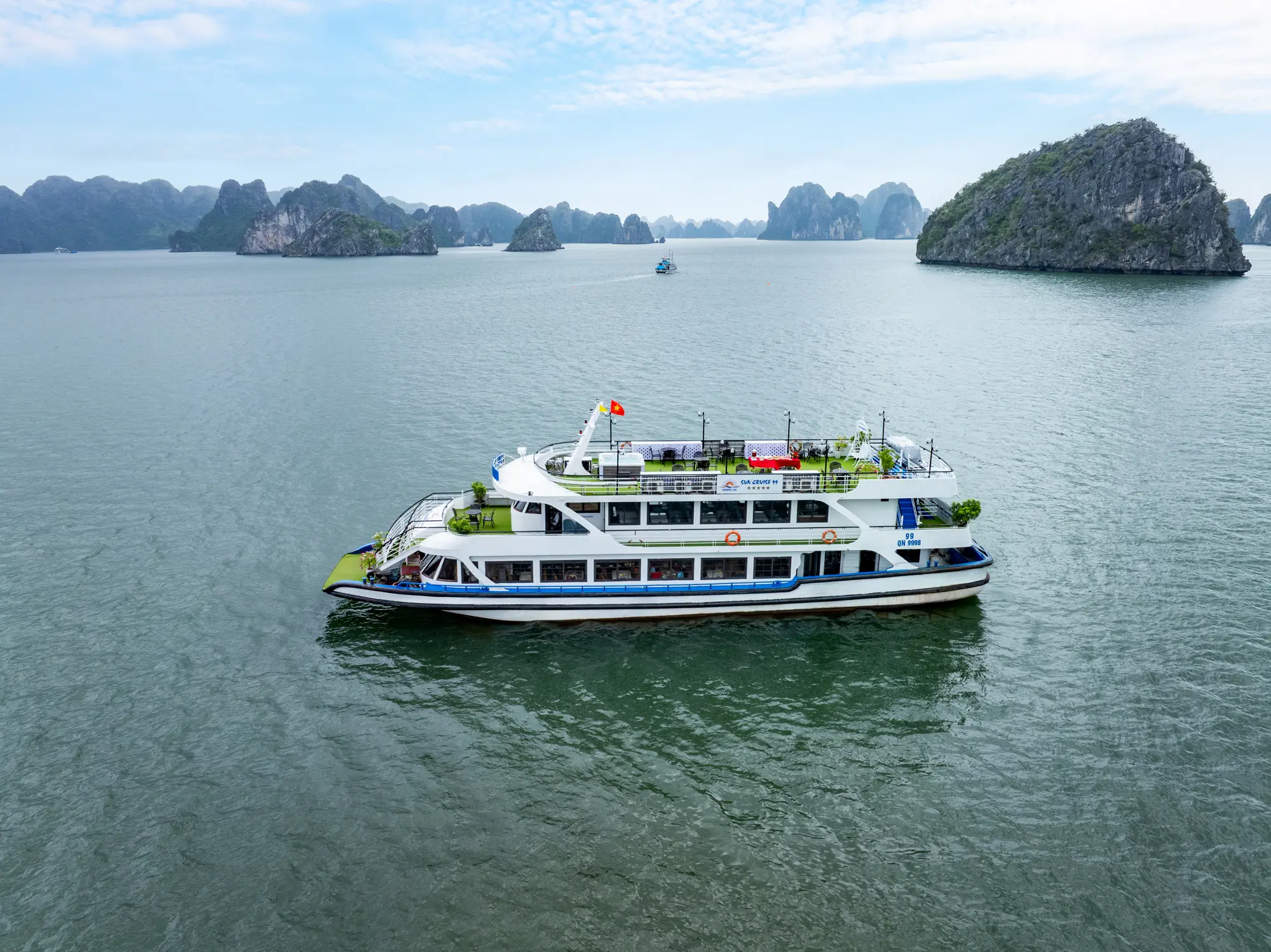 Tổng quan HaLongSunCruise