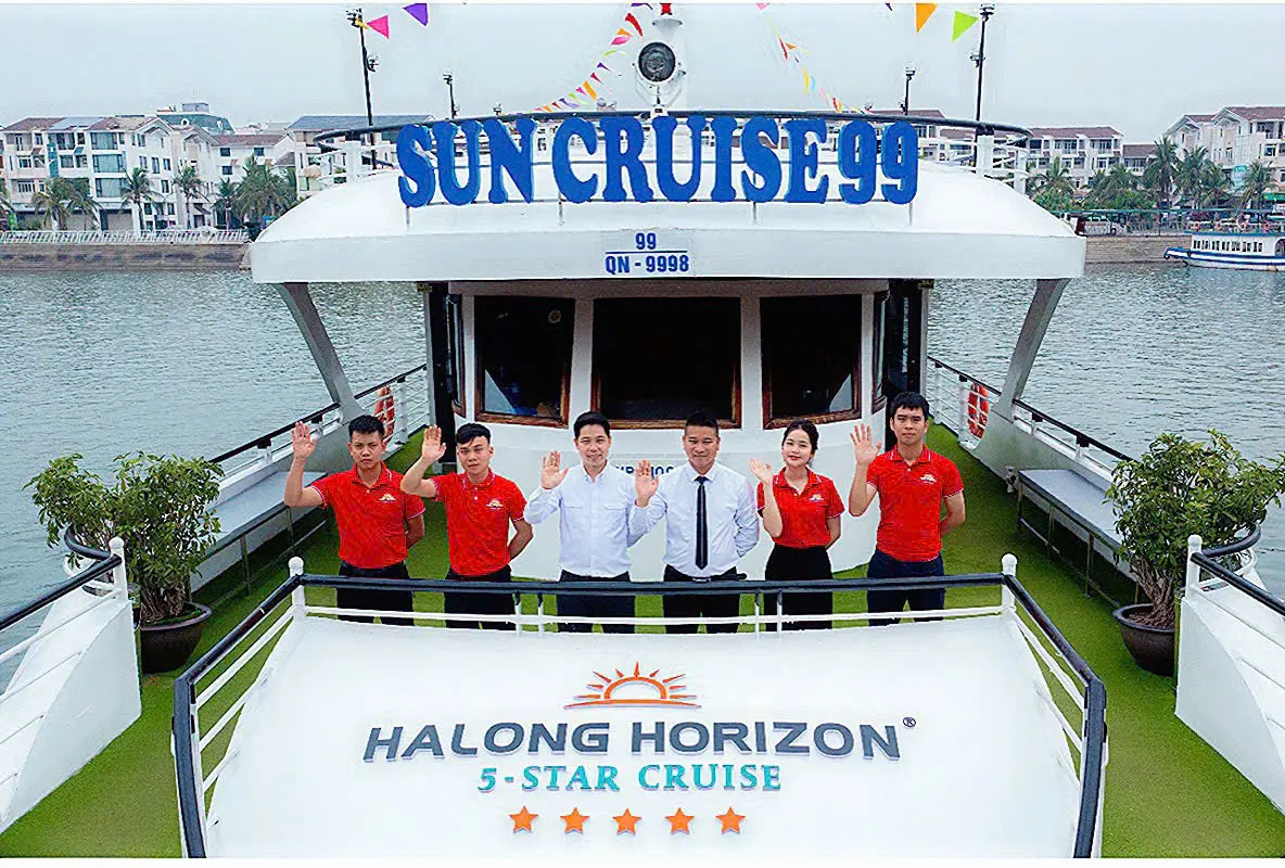 Luxury Cruise Experience