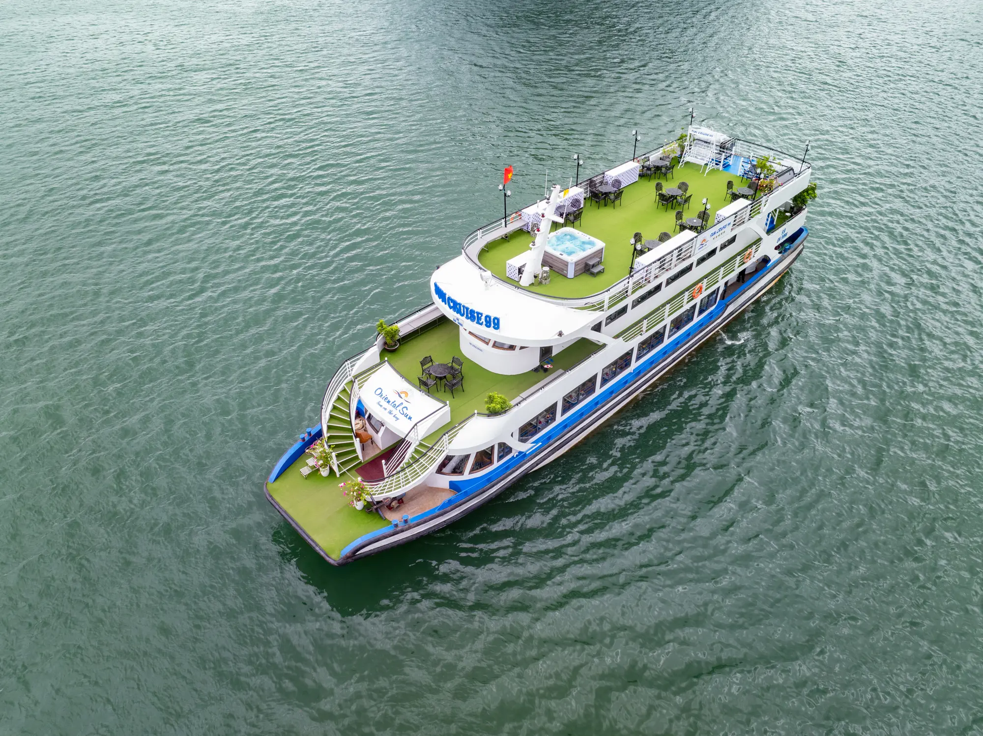 Tổng quan HaLongSunCruise