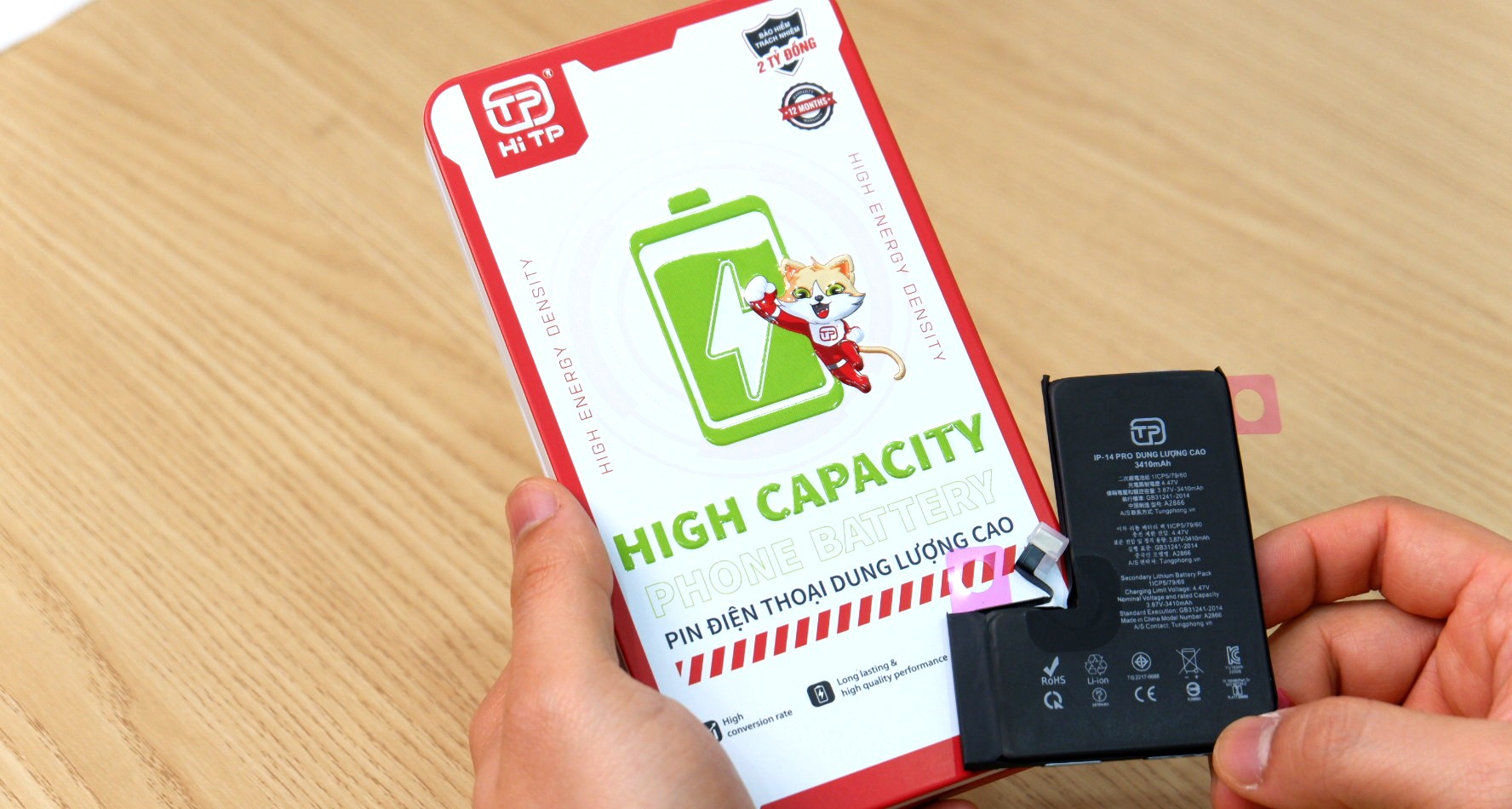 Kinh nghiệm nhập sỉ màn hình và pin iPhone: Làm sao để không mua phải hàng dựng?