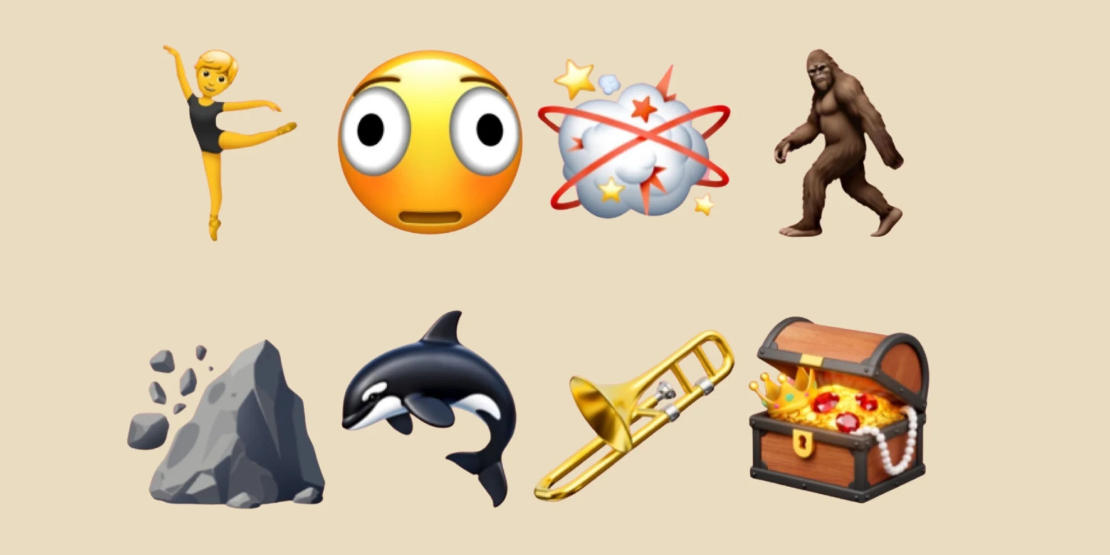 Apple Gây Sửng Sốt Với Loạt Emoji Mới Trên iOS 26.4