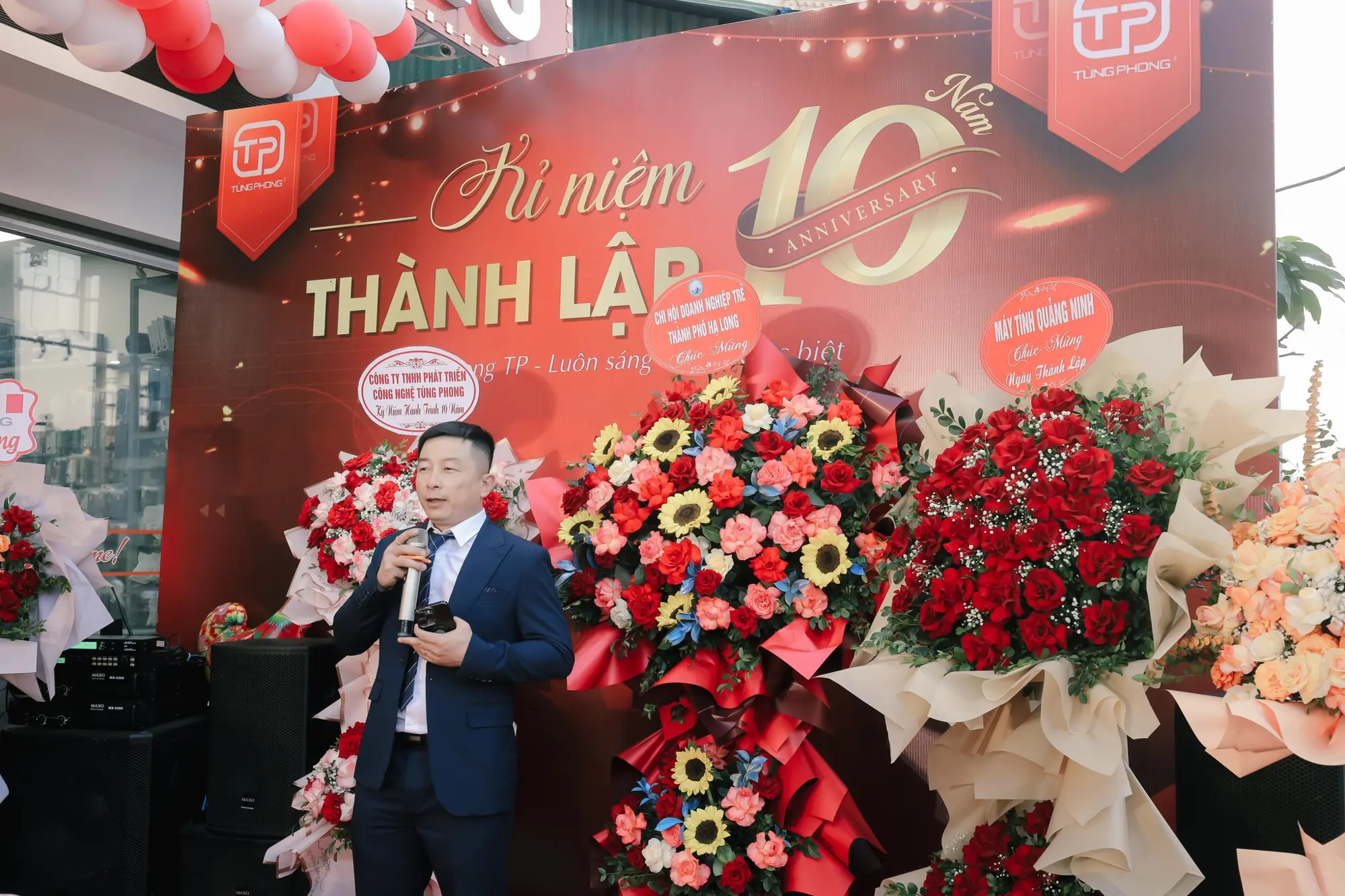 Successful Business Partner