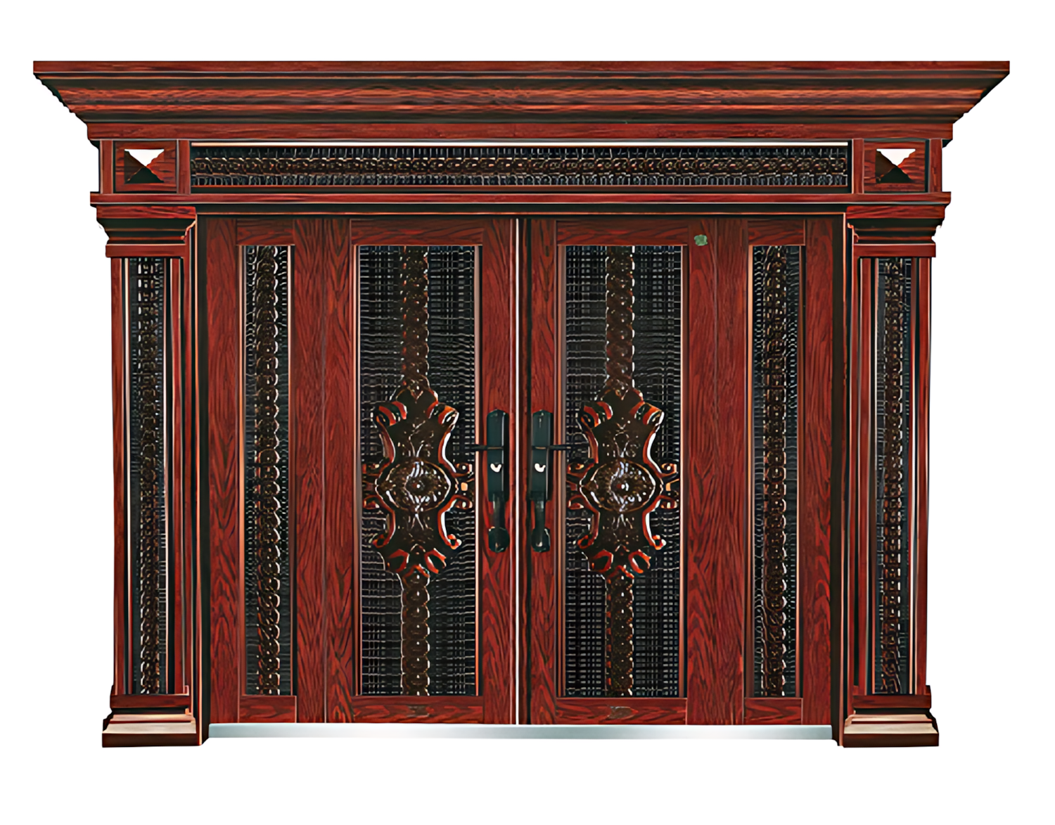 Cửa GSD-DIAMOND GR4D5D12-1PN