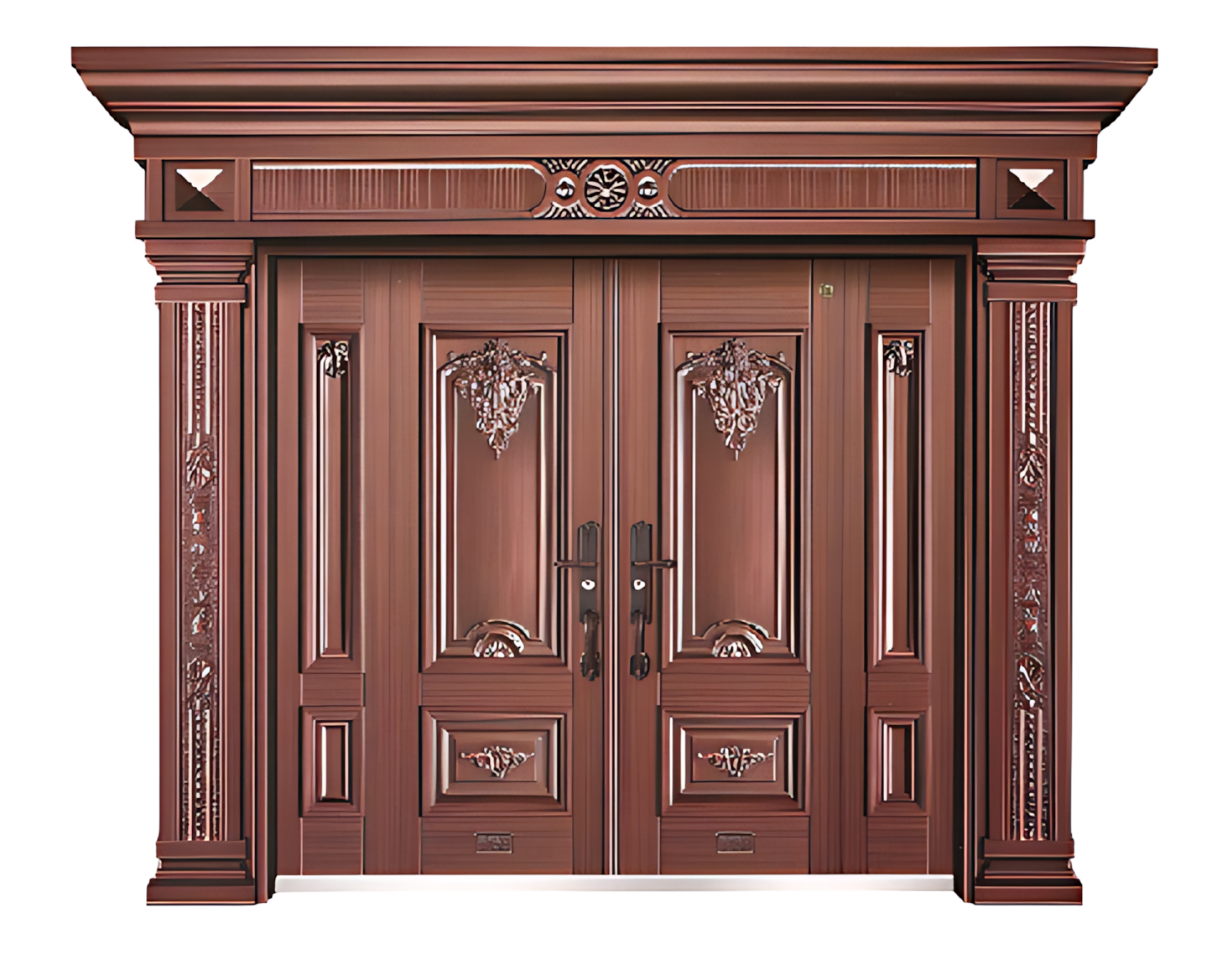 Cửa GSD-DIAMOND GR4D5D11-1PN