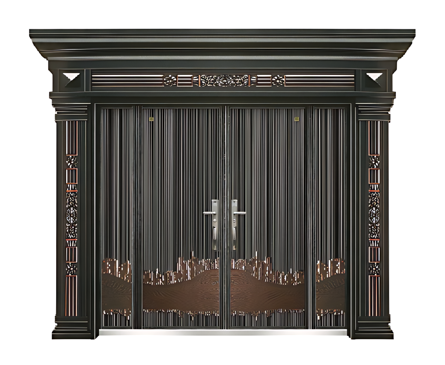 Cửa GSD-DIAMOND GR4D5D10-1PN